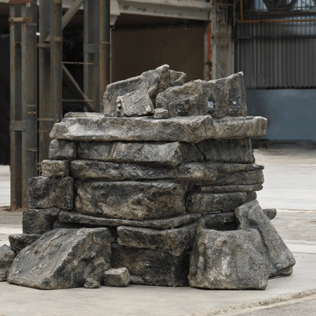 Schunselaar RoM Installation 2